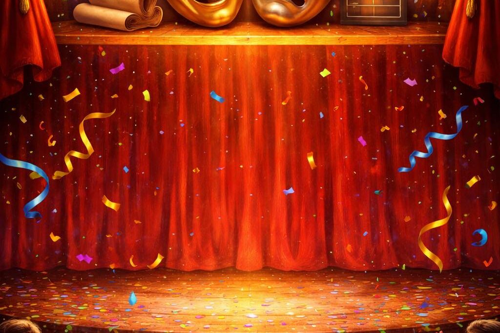 Среќен Светски ден на театарот