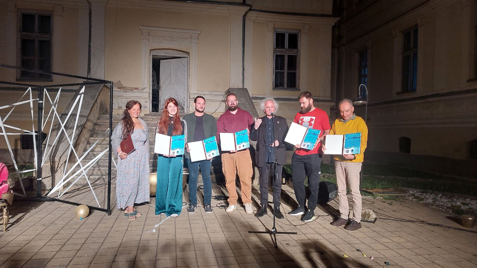 Свечено доделени наградите на затворањето на фестивалот „Актерот на Европа 2025“